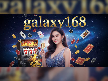 galaxy168 สล็อตออนไลน์
