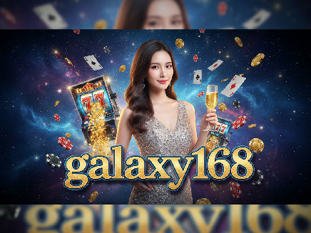 สล็อตเว็บตรง galaxy168