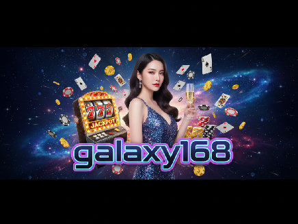 galaxy168 เว็บตรง